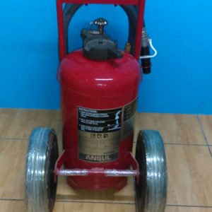 Ansul Con Cartucho Externo 125 LB